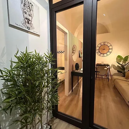 Bellini Charm Apartment *