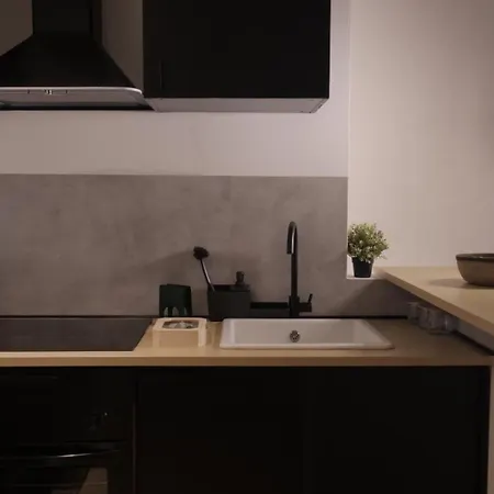 Apartamento Bellini Charm *